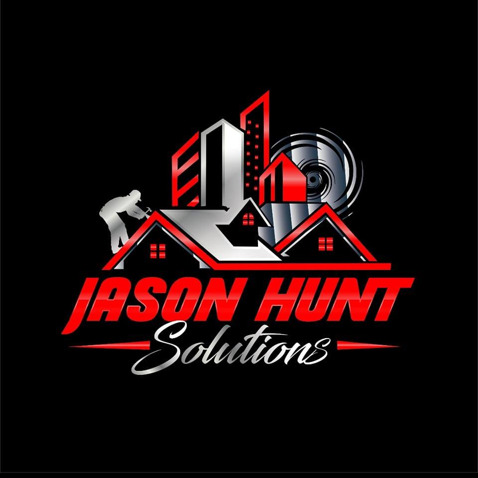 Jason Hunt Solutions logo - Roofing & Home Improvement in Morgan City, LA