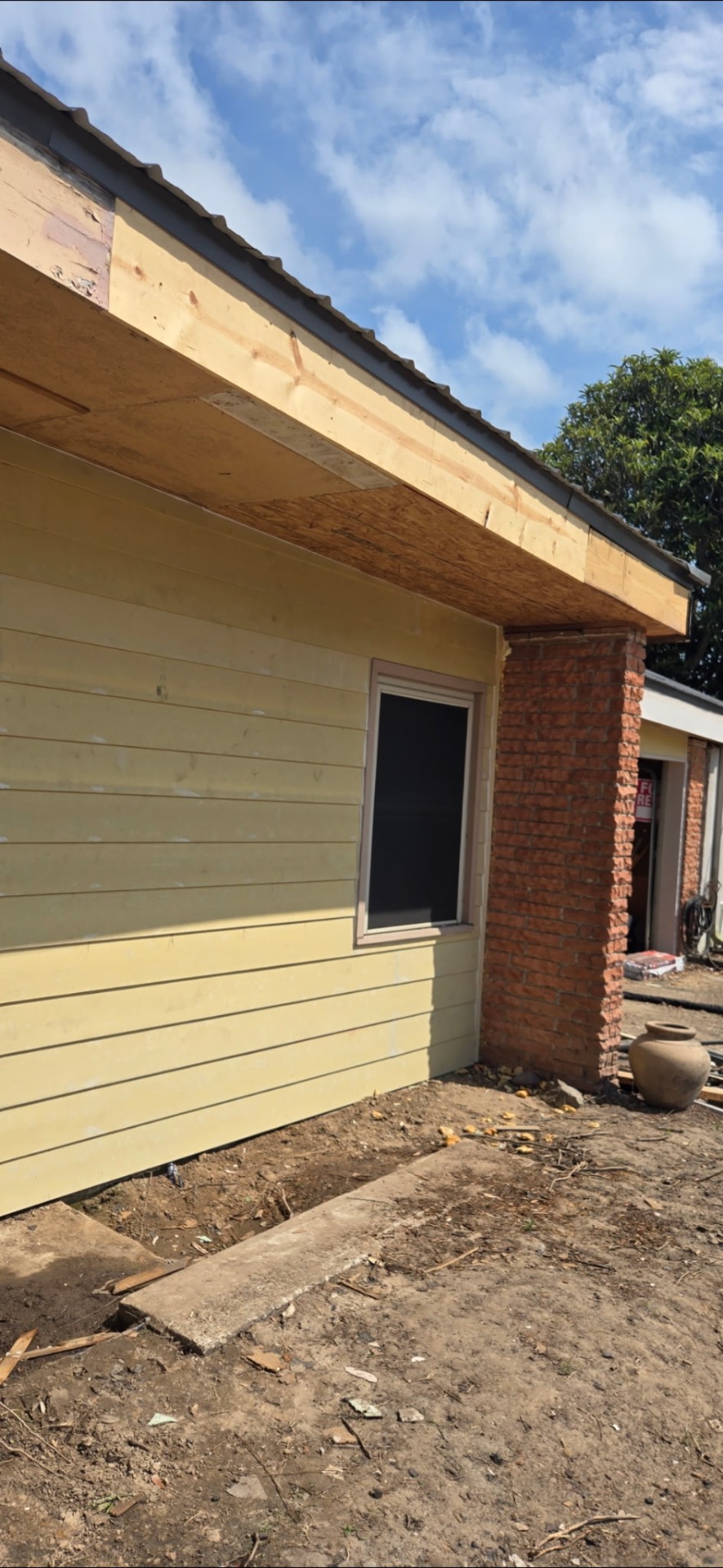Soffit & Siding Repair by Jason Hunt Solutions in Morgan City, LA