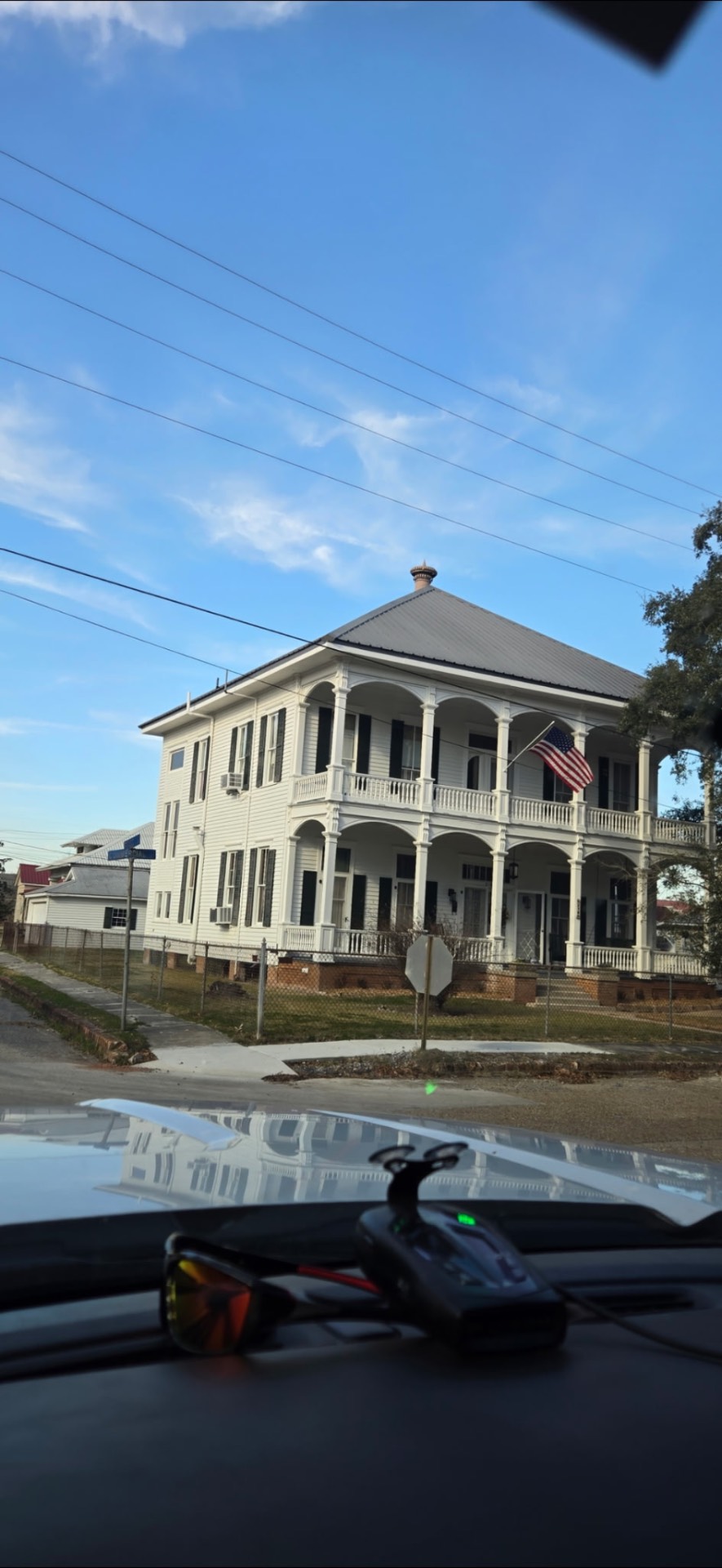 Historic Home Roof Restoration by Jason Hunt Solutions in Morgan City, LA